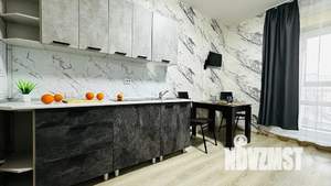 1-к квартира, посуточно, 38м2, 4/25 этаж