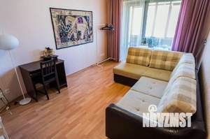 1-к квартира, посуточно, 45м2, 1/1 этаж