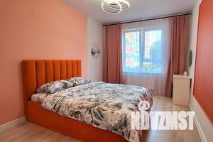 2-к квартира, посуточно, 56м2, 2/10 этаж