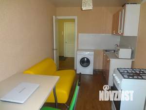 1-к квартира, посуточно, 40м2, 4/12 этаж