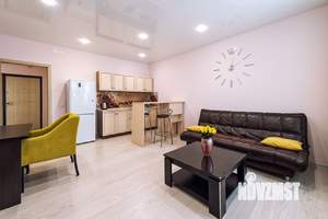 2-к квартира, посуточно, 61м2, 21/25 этаж