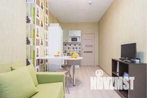 1-к квартира, посуточно, 45м2, 12/28 этаж