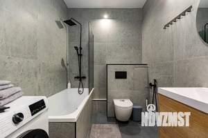 1-к квартира, посуточно, 50м2, 1/1 этаж