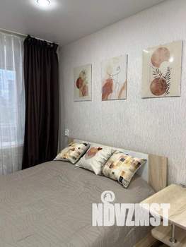 1-к квартира, посуточно, 34м2, 1/1 этаж