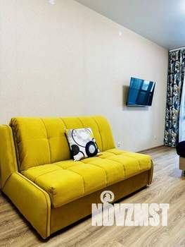 1-к квартира, посуточно, 28м2, 1/1 этаж