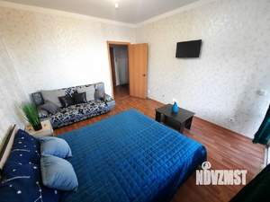 1-к квартира, посуточно, 40м2, 14/19 этаж