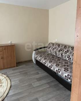 1-к квартира, на длительный срок, 31м2, 4/5 этаж