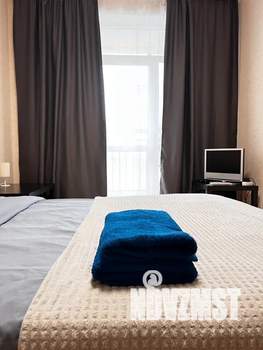 1-к квартира, посуточно, 40м2, 6/21 этаж