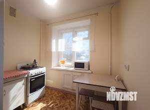 1-к квартира, на длительный срок, 34м2, 3/5 этаж