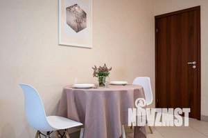 1-к квартира, посуточно, 43м2, 4/21 этаж