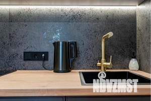 1-к квартира, посуточно, 40м2, 7/17 этаж