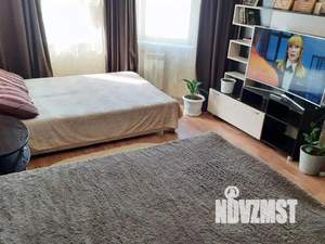 1-к квартира, посуточно, 39м2, 1/1 этаж