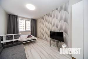 1-к квартира, посуточно, 42м2, 7/16 этаж