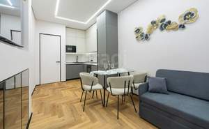 2-к квартира, на длительный срок, 42м2, 2/7 этаж