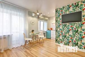 Студия квартира, посуточно, 33м2, 3/5 этаж