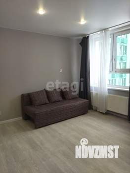 Студия квартира, на длительный срок, 30м2, 4/9 этаж