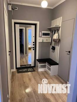 1-к квартира, посуточно, 43м2, 8/25 этаж