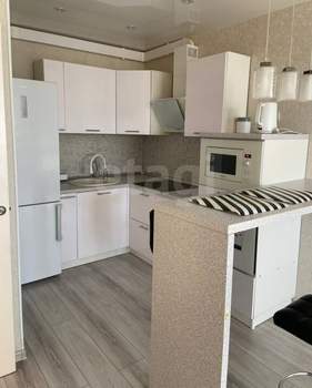 2-к квартира, на длительный срок, 40м2, 22/25 этаж