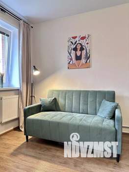 1-к квартира, посуточно, 34м2, 1/1 этаж