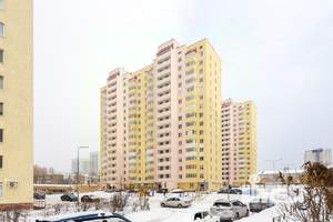 1-к квартира, посуточно, 42м2, 7/16 этаж