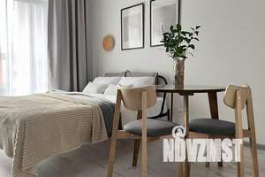 1-к квартира, посуточно, 10м2, 2/9 этаж