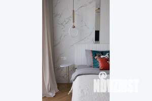 1-к квартира, посуточно, 48м2, 16/16 этаж