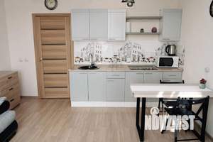 Студия квартира, посуточно, 30м2, 14/14 этаж