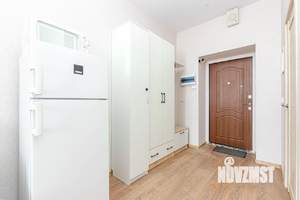 1-к квартира, посуточно, 28м2, 1/1 этаж