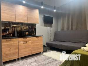 Студия квартира, посуточно, 30м2, 6/16 этаж