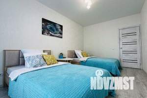 1-к квартира, посуточно, 39м2, 11/25 этаж