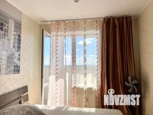 Студия квартира, посуточно, 22м2, 19/20 этаж