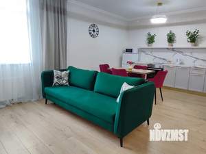 2-к квартира, посуточно, 58м2, 3/25 этаж