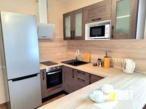 Студия квартира, посуточно, 35м2, 5/14 этаж