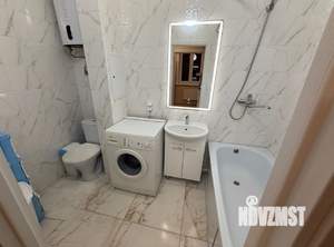 1-к квартира, на длительный срок, 40м2, 10/16 этаж