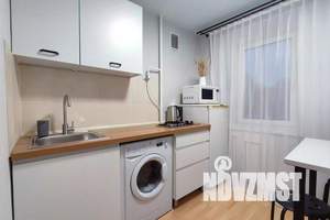 1-к квартира, посуточно, 35м2, 3/9 этаж