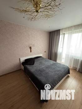 1-к квартира, посуточно, 40м2, 7/10 этаж