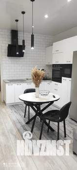 1-к квартира, посуточно, 48м2, 23/25 этаж