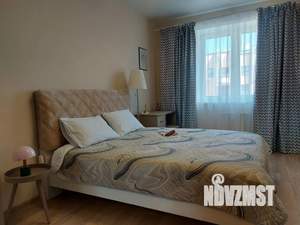 1-к квартира, посуточно, 41м2, 3/14 этаж