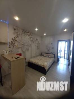 Студия квартира, посуточно, 38м2, 4/4 этаж