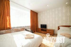 1-к квартира, посуточно, 42м2, 1/9 этаж