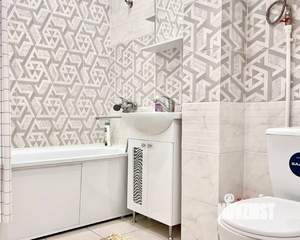 1-к квартира, посуточно, 43м2, 14/25 этаж