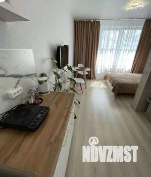 1-к квартира, посуточно, 28м2, 1/1 этаж