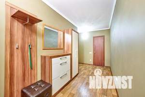 1-к квартира, посуточно, 42м2, 3/9 этаж