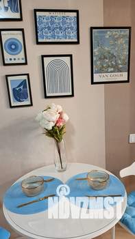 1-к квартира, посуточно, 34м2, 1/1 этаж