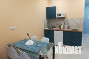 1-к квартира, посуточно, 41м2, 9/17 этаж