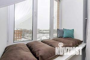 1-к квартира, посуточно, 25м2, 7/16 этаж