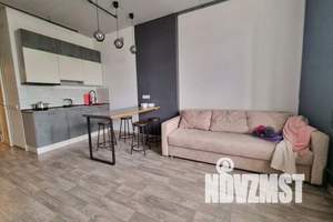 1-к квартира, посуточно, 32м2, 15/16 этаж