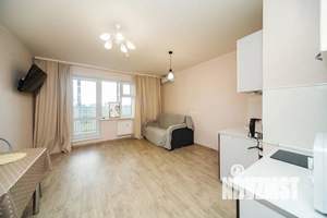 1-к квартира, посуточно, 40м2, 10/17 этаж