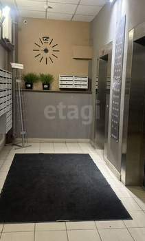 1-к квартира, на длительный срок, 41м2, 9/16 этаж