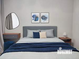 2-к квартира, посуточно, 52м2, 19/22 этаж